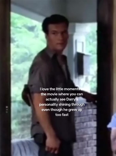 patrick was so perfect as him #theoutsiders #darrycurtis #darrelcurtis #patrickswayze