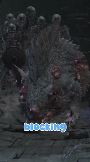 billion skeletons or 1 fat ass #vtuber #vtuberclips #darksouls