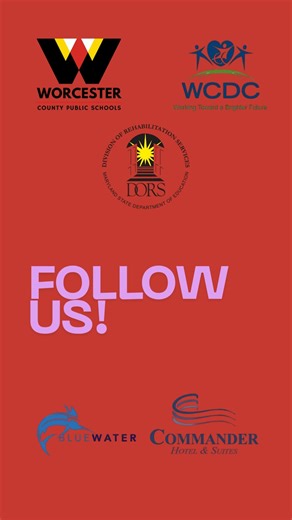 Hey everyone, it is Mo'rissa again. I wanted to share this fun video I made showing the fun side of what I do! Please enjoy! | Project SEARCH of Worcester County Maryland