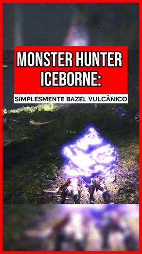 Volcanic Bazel is bizarre.