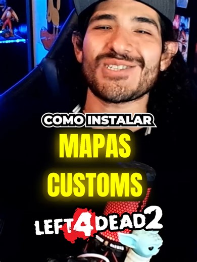 Instala mapas en Left 4 Dead para una nueva experiencia