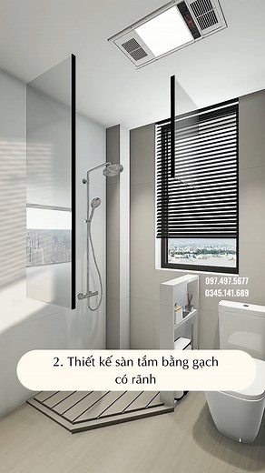 54K views · 407 reactions | Gợi ý thiết kế phòng tắm hiện đại 2024 #nhatam #goiy #thietke #design #decor #xuhuong2024 #thinhhanhtiktok | S+ luxury - Thiết bị vệ sinh cao cấp | Facebook