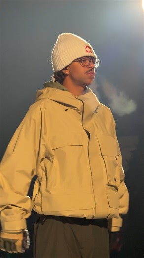 Burton on Instagram: "Burton x @undefeatedinc ⚠️ Blurring the line between snow and street, a limited-run capsule of cutting-edge gear that rides through both worlds. Shop now at the Link In Bio. 🏂: @lj_henriquez"