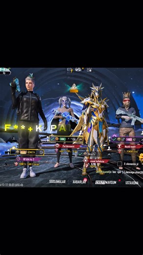 Azizbek Kubaev on Instagram: "Yutqazdimmi😢🇵🇸 #kometa #pubg #top"