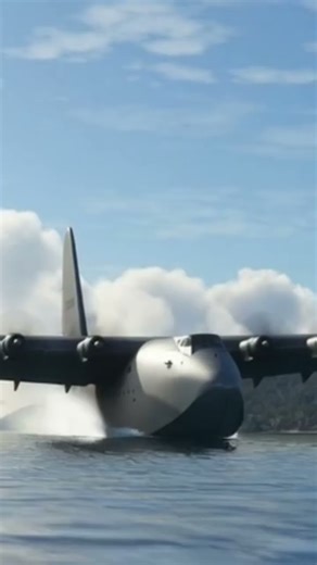 H-4 Hercules – The Beast Built for Impossible Missions!H-4 Hercules – The Monster Aircraft