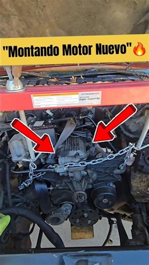 💥 Motor Swap S10 2.2L: $850 DIY vs $4,500 Dealer 😱