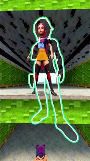 CAN YOU CATCH ALL SIZE MAJA JINU RUMI TIGER KPOP DEMON HUNTERS in GARRY'S MOD