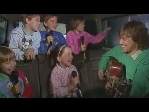 Rolf Zuckowski | Singen macht Spaß in der Waschanlage