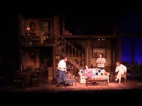 August Osage County at the Rochester Civic Theatre