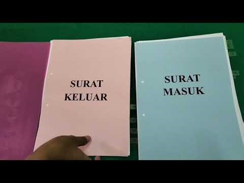 BEDAH TUTORIAL PENYIMPANAN ARSIP SISTEM KRONOLOGI! SIMAK TUNTAS | MANAJEMEN KEARSIPAN | PAP 2024 B