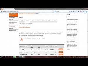 Comment changer son type nat strict et modéré en type nat ouvert