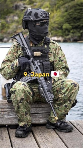 top 10 countries with most black commando army force #shorts ‪@Topunique8‬