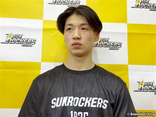 Bドラフト1位候補の赤間賢人「自分も早く挑戦したいなと」大学中退しプロ挑戦の経緯明かす | バスケットボールキング