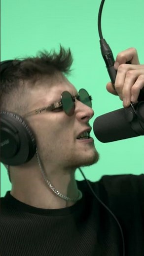 He's the loop king and now successfully performing as a solo beatboxer 😍🙌🏼