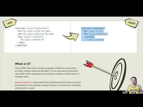 How to Use HAML with Ruby on Rails 6