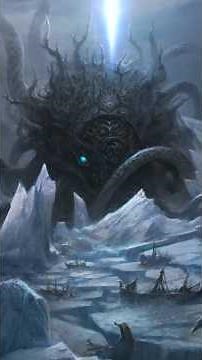 D&D's Most Powerful Sea Monster #dungeonsanddragons #dnd #dnd5e #kraken