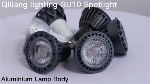 可调光Mr16发光二极管灯泡220v 12V 24v 3W5W7W Mr16发光二极管灯Mr16 GU5.3发光二极管聚光灯