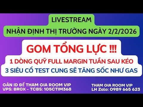 Chứng khoán hôm nay | Nhận định thị trường: VNINDEX BÙNG NỔ VÈ 1900, TOP SIÊU CỔ SẮP NỔ