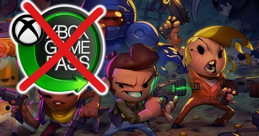 Six games are leaving Game Pass in March 2026!