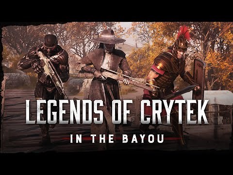Legends of Crytek | Hunt: Showdown