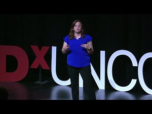 The Power of Play to Heal and Connect | Amy Work | TEDxUNCCharlotte