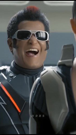 Rajinikanth's Robot 2: Epic Movie Scene Highlights