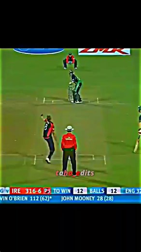 2011 ICC Cricket World Cup: England vs Ireland Highlights