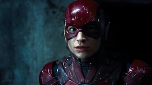 The Flash Movie Gets New Logo, Begins Production