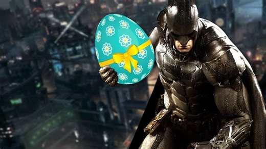 Video: The Batman: Arkham Knight easter eggs you probably missed