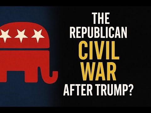 The Republican Civil War: 3 way ideological conflict