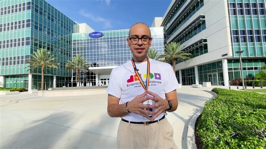 13 reactions | June is Pride month, at Carrier we celebrate our...