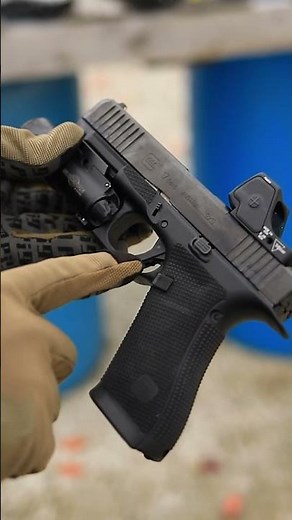 New Glock Gen 6 Quick Review