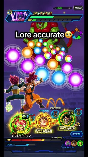 Exploring DBZ and Dokkan Battle Lore