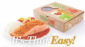Fresh in :30 by Market District meal kits contain everything you need to make a quick, delicious, wholesome meal for two in a half hour or less! Learn more: http://bit.ly/FreshIn30 | Giant Eagle