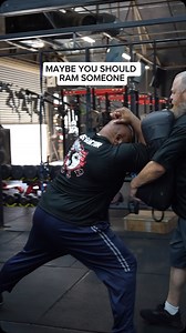 There are more ways to defend yourself than with a punch 🤛 . . . #selfdefense #combat #fighting #streetfight #fight | Golden Dragon Self Defense