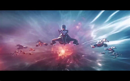 EVE大宇宙【EVE，SG，星际公民】