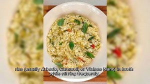 Risotto Recipe