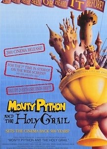 Monty Python e il Sacro Graal - Film 1975