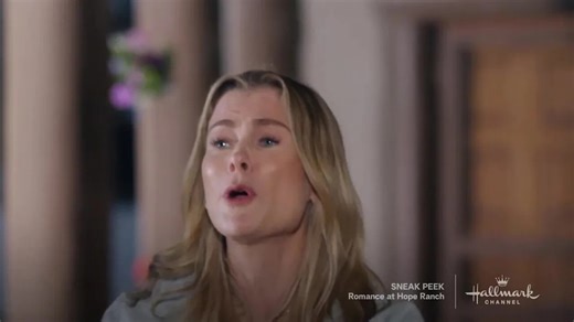 Romance At Hope Ranch: Sneak Peek