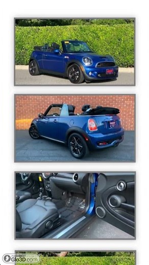 2012 MINI Cooper Convertible