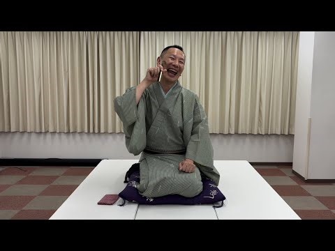 金原亭 龍馬 『長短』（ちょうたん）
