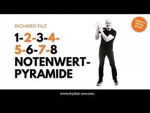 NOTENWERTPYRAMIDE // Richard Filz