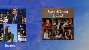 🎶 Melanie Oesch: «Le yodel est un savoir-vivre qui connecte les gens» La voix des Oesch’s die Dritten revient avec un nouvel album intitulé Handmade et une tournée qui passera par Genève le 13 avril ⬇️ | Léman Bleu