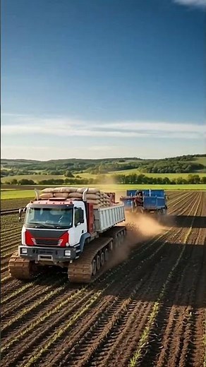 Ep 02: Massive Tracked Truck Stuck in Mud | Heavy-Duty Rescue Mission