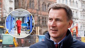Time for major surgery: Jeremy Hunt slams 'rogue' NHS health system and calls for overhaul | LBC