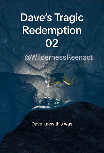 Dave’s Tragic Redemption: Cave Diving Decompression Risks