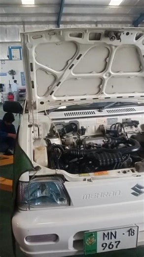 Mehran car computer سکیننگ #mehran #carrepair #shorts #automotive #diy #carrepaircity #shortvideo