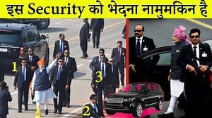 166K views · 270 shares | Top 10 Security Features Of PM Narendra...