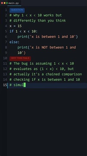 This Fails Every Interview: Why 1 x 10 works but differently than you think
