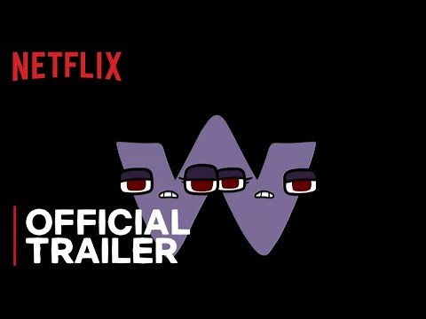 ALPHABET LORE trailer |OFFICIAL